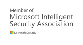 MISA Member badge_white background_MS Security logo