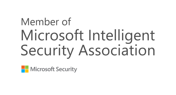 MISA Member badge_white background_MS Security logo